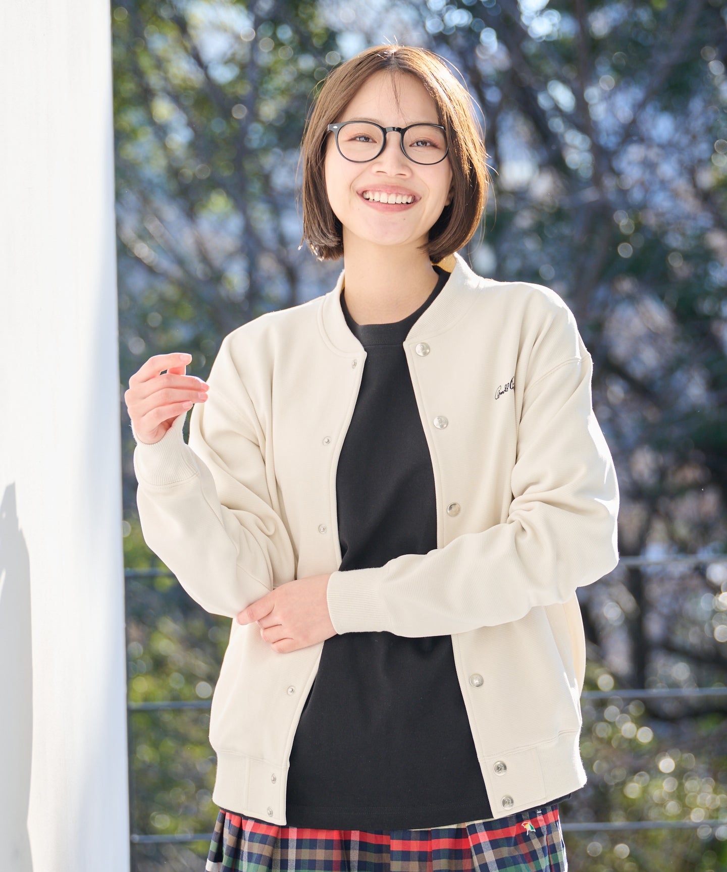 Arnold Palmer 【残り2点】シェア ミラノリブポンチブルゾン